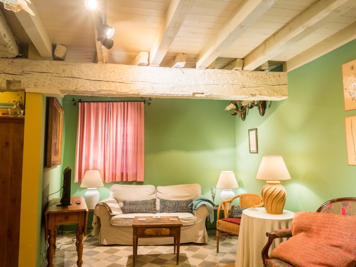 Encantadora Casa De Pueblo Con 5 Hab. En Burgos Santo Domingo De Silos Buitenkant foto