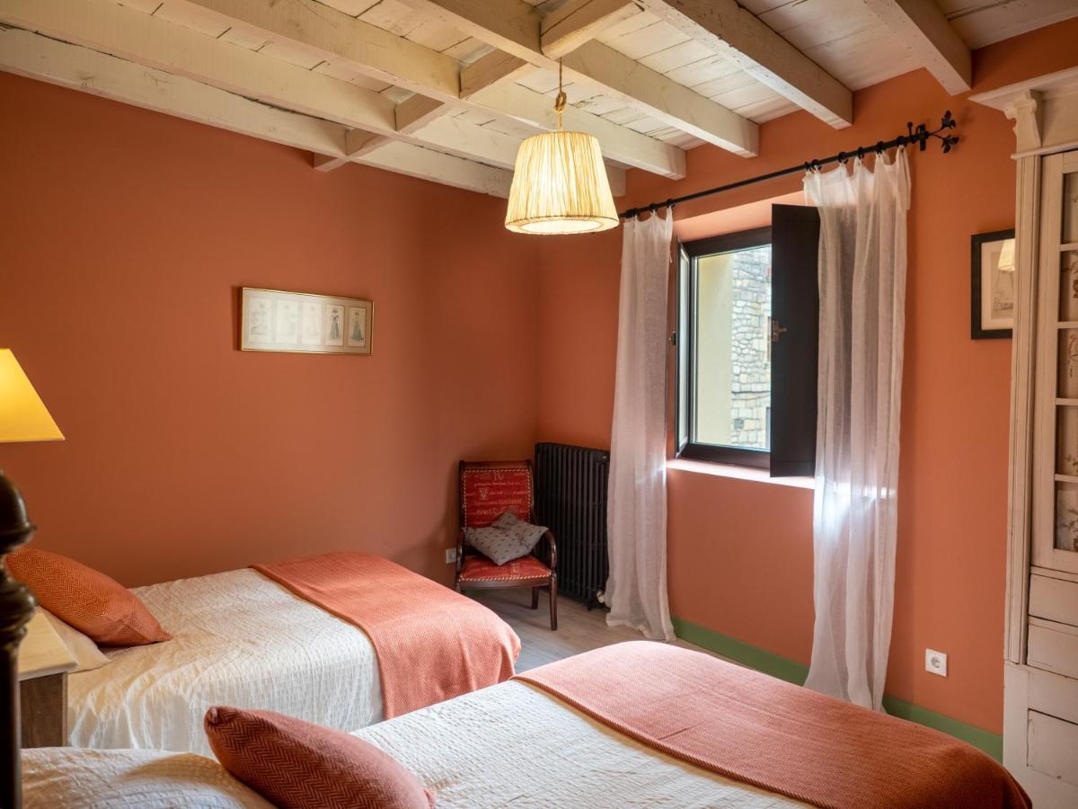 Encantadora Casa De Pueblo Con 5 Hab. En Burgos Santo Domingo De Silos Buitenkant foto