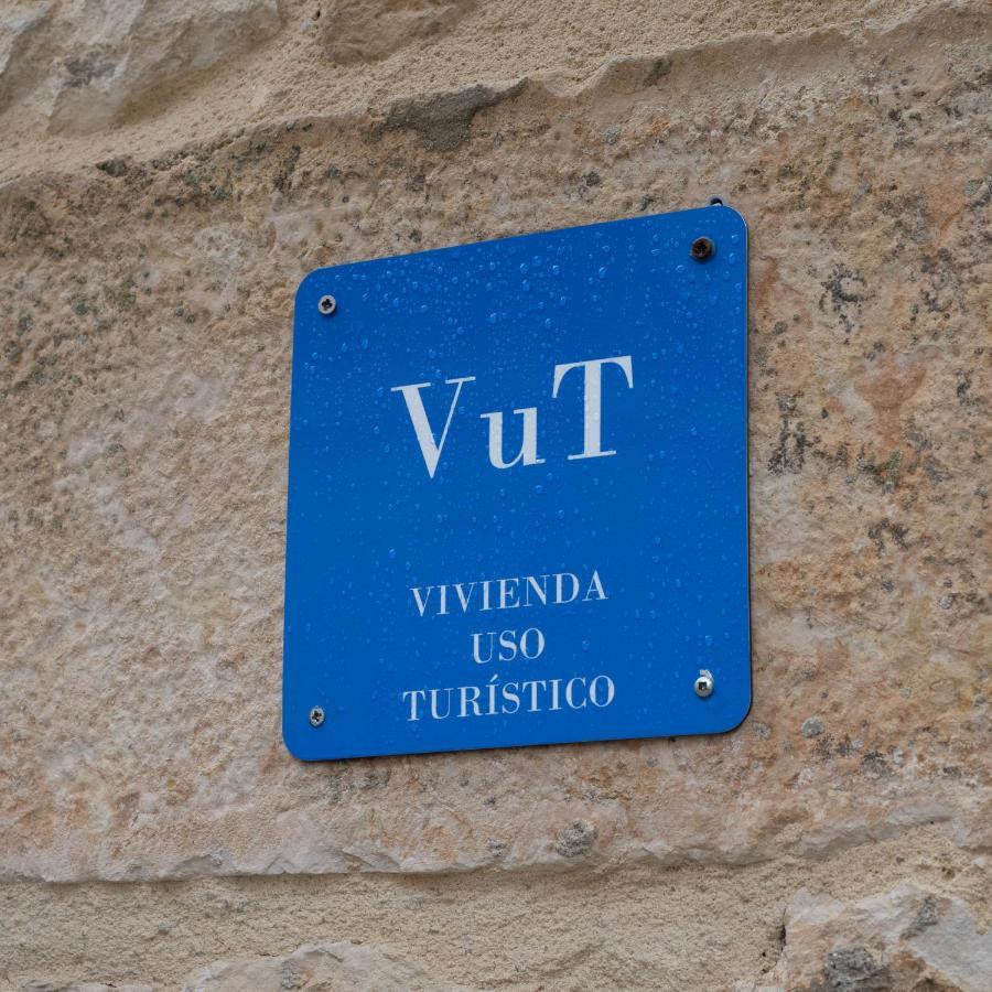 Encantadora Casa De Pueblo Con 5 Hab. En Burgos Santo Domingo De Silos Buitenkant foto