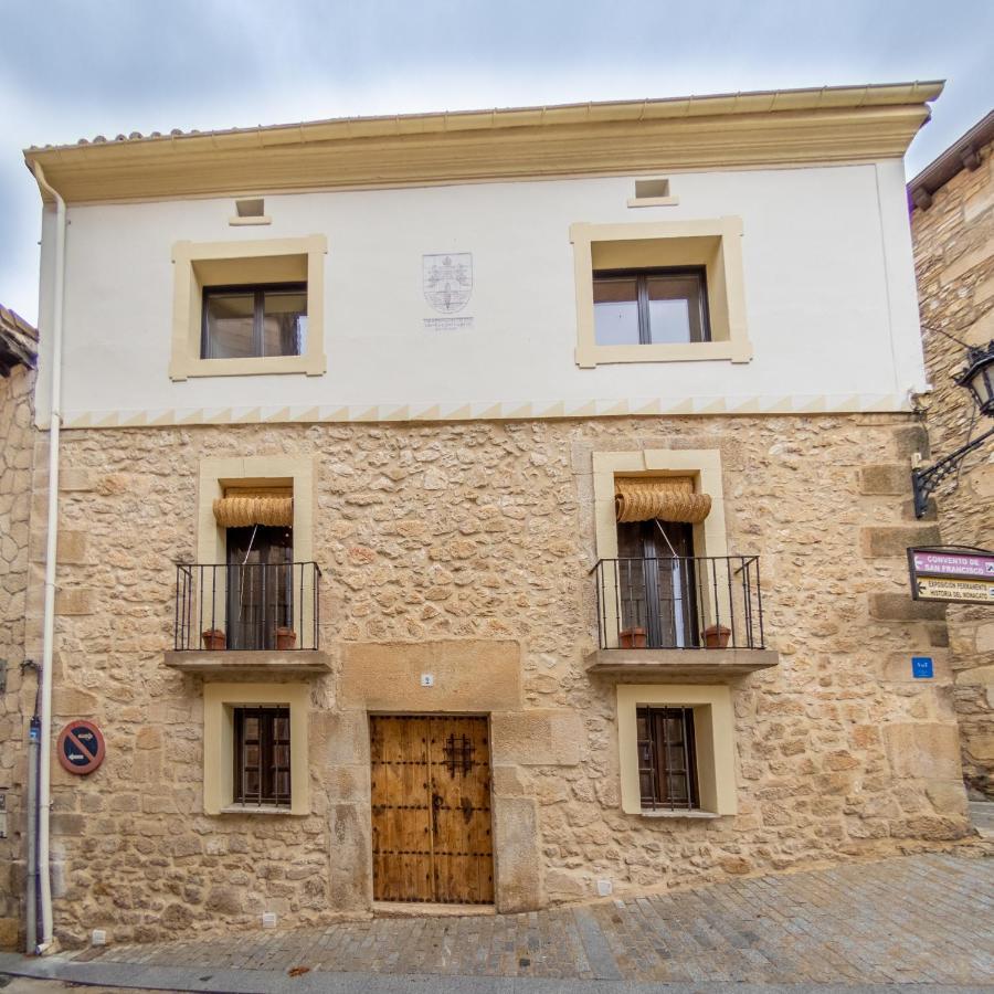 Encantadora Casa De Pueblo Con 5 Hab. En Burgos Santo Domingo De Silos Buitenkant foto